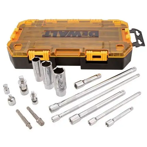 DeWalt DWMT74733 SAE Ratcheting Combination Wrench Set 8 Piece
