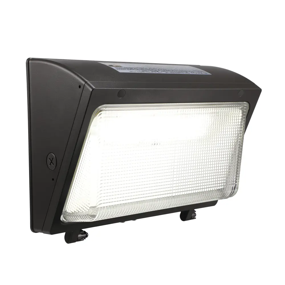 PowerGlow LED Wall Pack - 80W 5000K