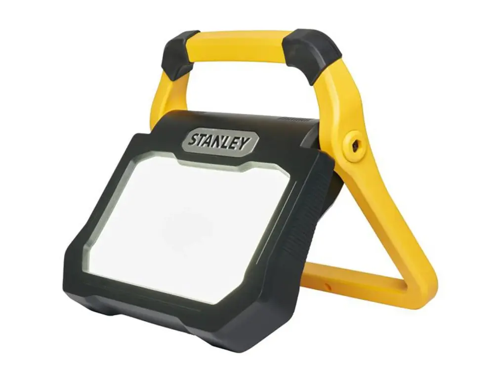 Stanley Lighting Folding Worklight 80W 240V