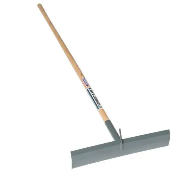 Structron CC20 73310 Concrete Placer 20 Inch Heavy Duty Finishing Tool