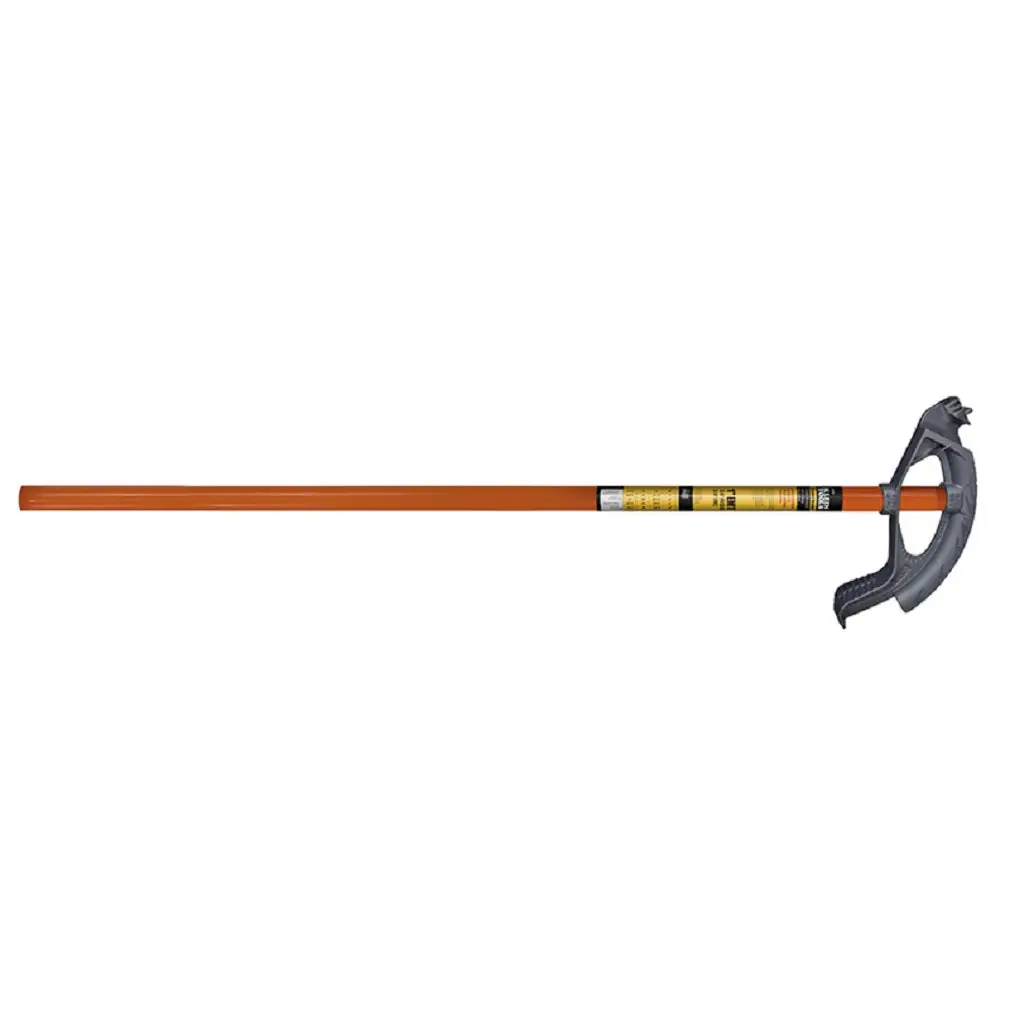 Klein Tools 56209 Iron Conduit Bender Head Gray