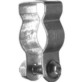 Conduit Hanger Bolt & Nut 3/4-Inch 5-Pack Electrical Support Various