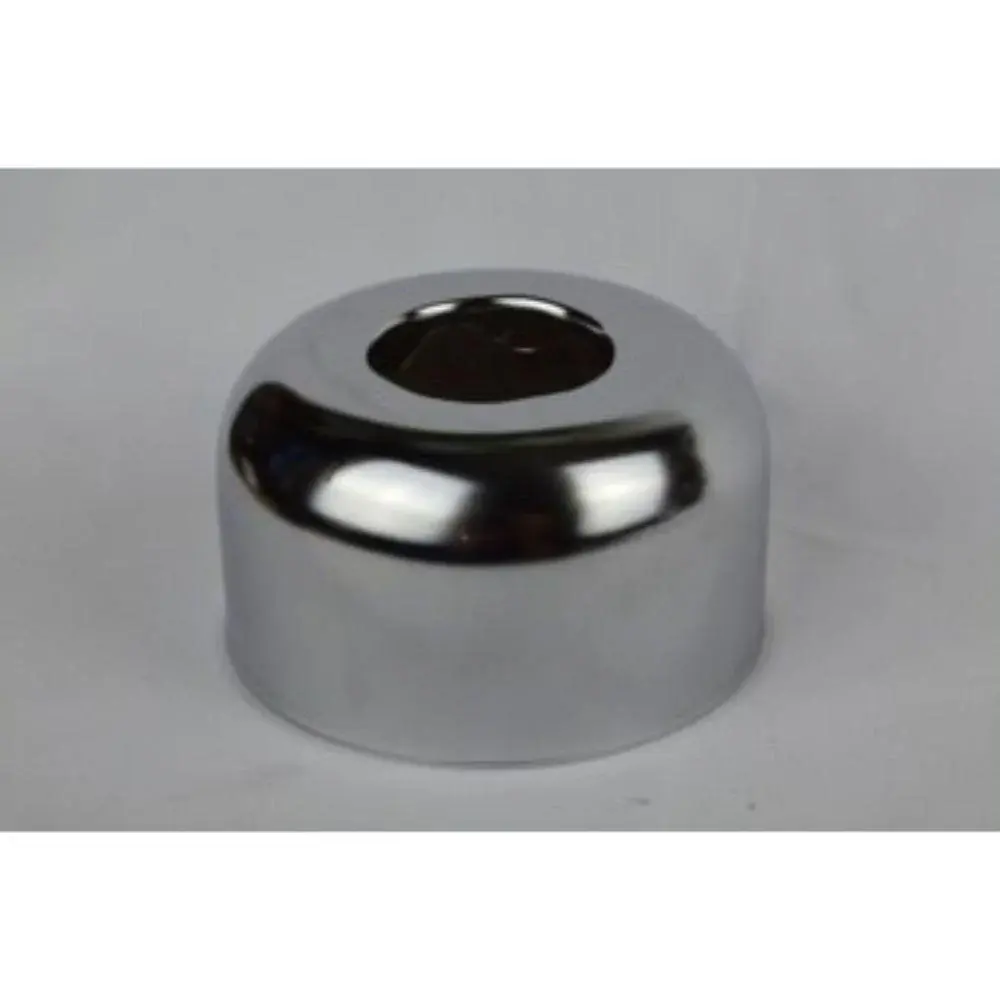 1-1_4" CTS STEEL BOX FLANGE - SHINY METAL PLATED