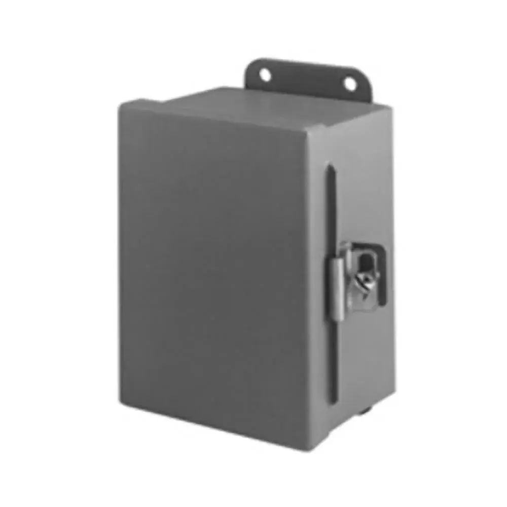 12105-12CHC Eaton B-Line 12" X 5" X 10" JIC Panel Enclosure