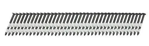 Bostitch RH-MC14815G-S Thickcoat Round Head Metal Connector Nails 1.5 1000-pk