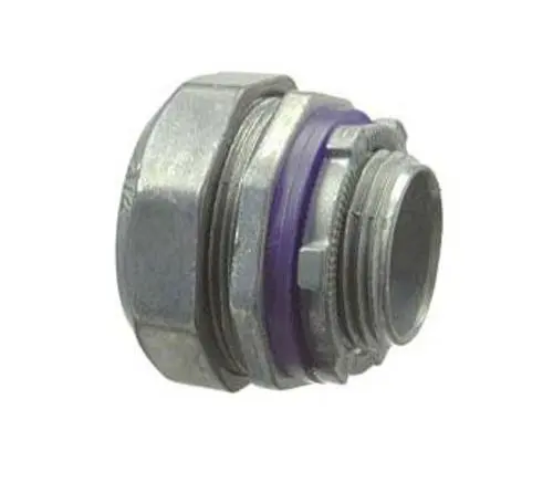 Halex 16210B Liquid-Tight Connector 1 Electrical Safety