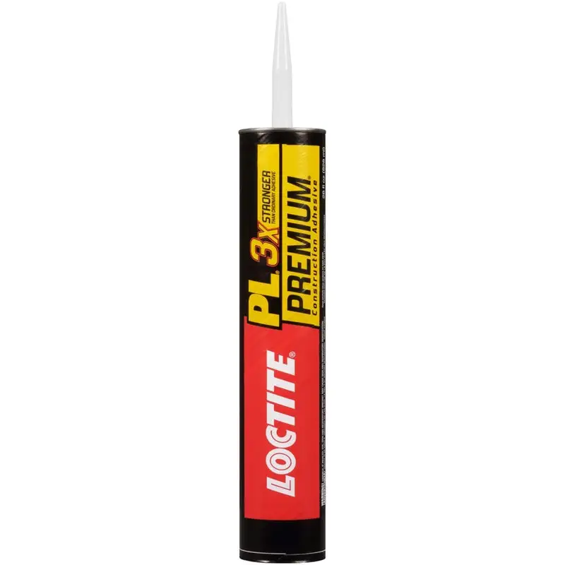Loctite PL Polyurethane Construction Adhesive 28 oz. Pack 12 Heavy Duty Bonding