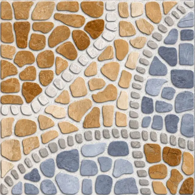 45931 Dante 45x45 (18"x18") Stoneware Floor Tile 11PPB 2.18sqft/p