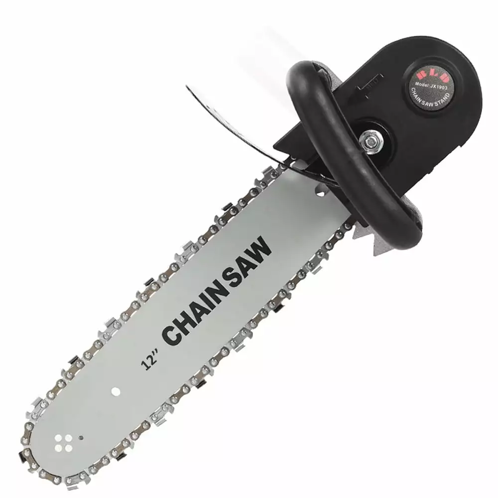 Dazzduo Chain Saw Stand.Kit Power Tool 12 Inch Refit 12 Inch Refit Conversion into de Refit Conversion Kit - into Chain Sa...