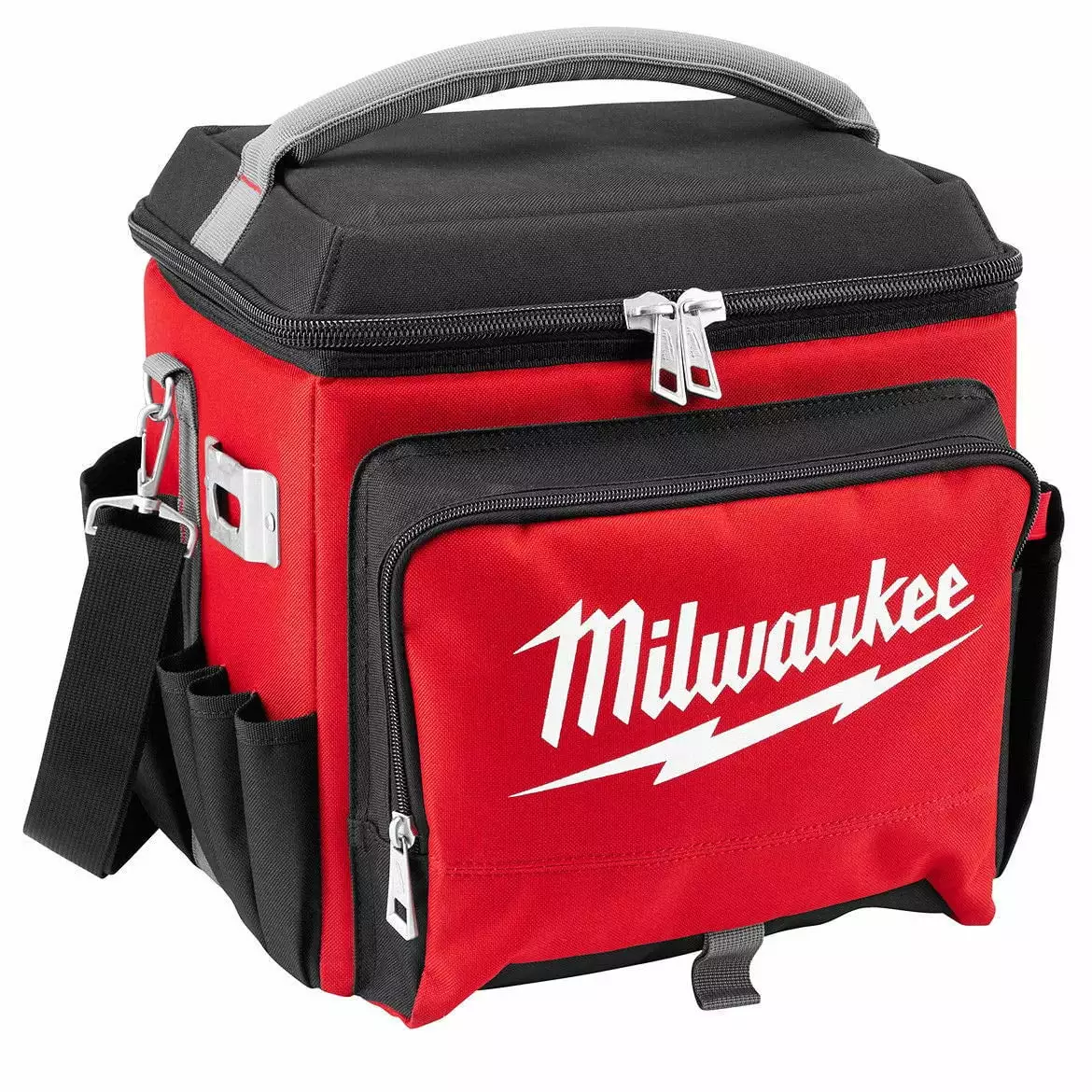 Milwaukee Tool JOBSITE ICE COLD FOOD BEVERAGE COOLER Work
