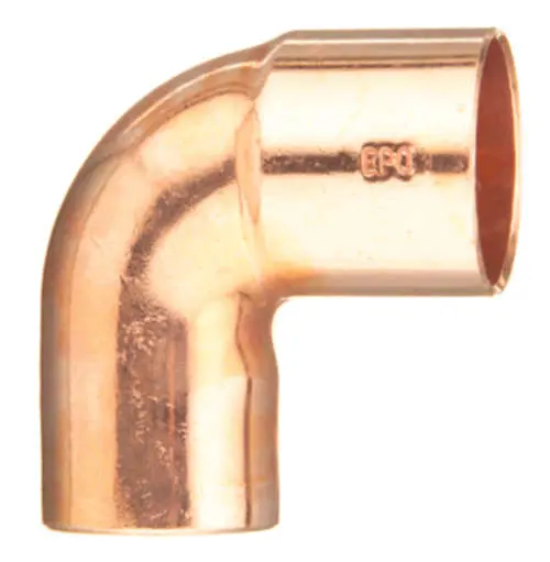 Elkhart Products 90° Street Elbow-Close Ruff 3/4" High-Quality Plumbing Street Elbow