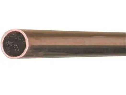 Mueller 01190 L Type Copper Tube 1 x 2 Feet Plumbing and HVAC