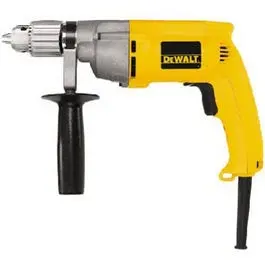 Drill Variable-Speed Reversing 1/2-. Chuck 7.8-Amp 0-600 RPM Dewalt