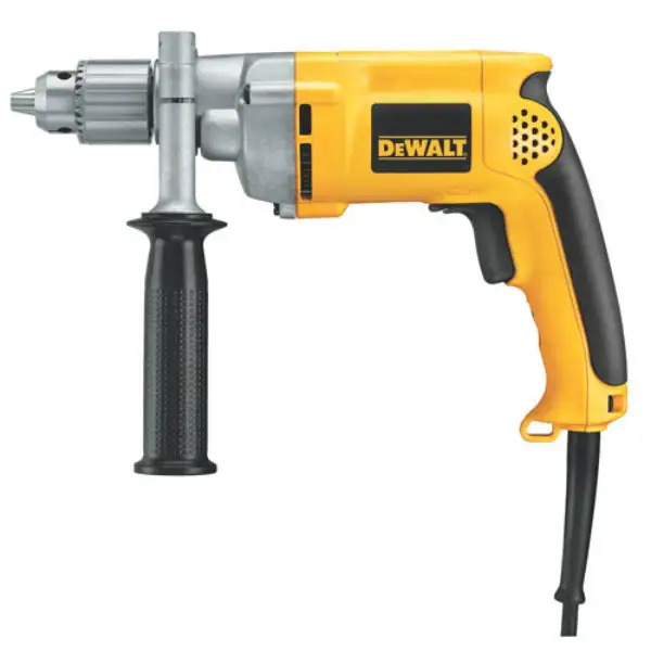 DeWalt DW235G Heavy Duty Variable Speed Reversible Drill 1/2 Inch Tough Applications