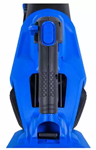 Kobalt Gen4 40-Volt 520-CFM 120-MPH Brushless Handheld Cordless Electric Leaf Blower (Tool Only) houjiawoma