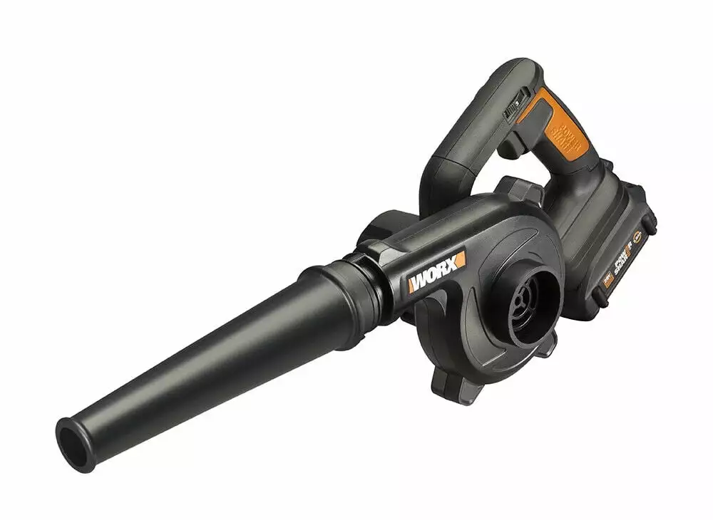 Worx WX094L 20V Power Share Cordless Shop Blower
