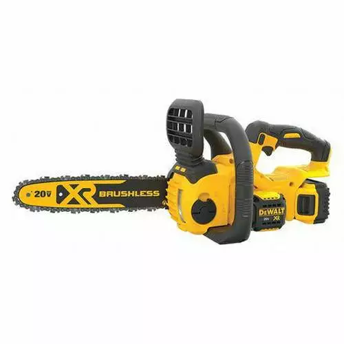 20V MAX* XR(R) COMPACT 12 . CORDLESS CHAINSAW KIT DEWALT