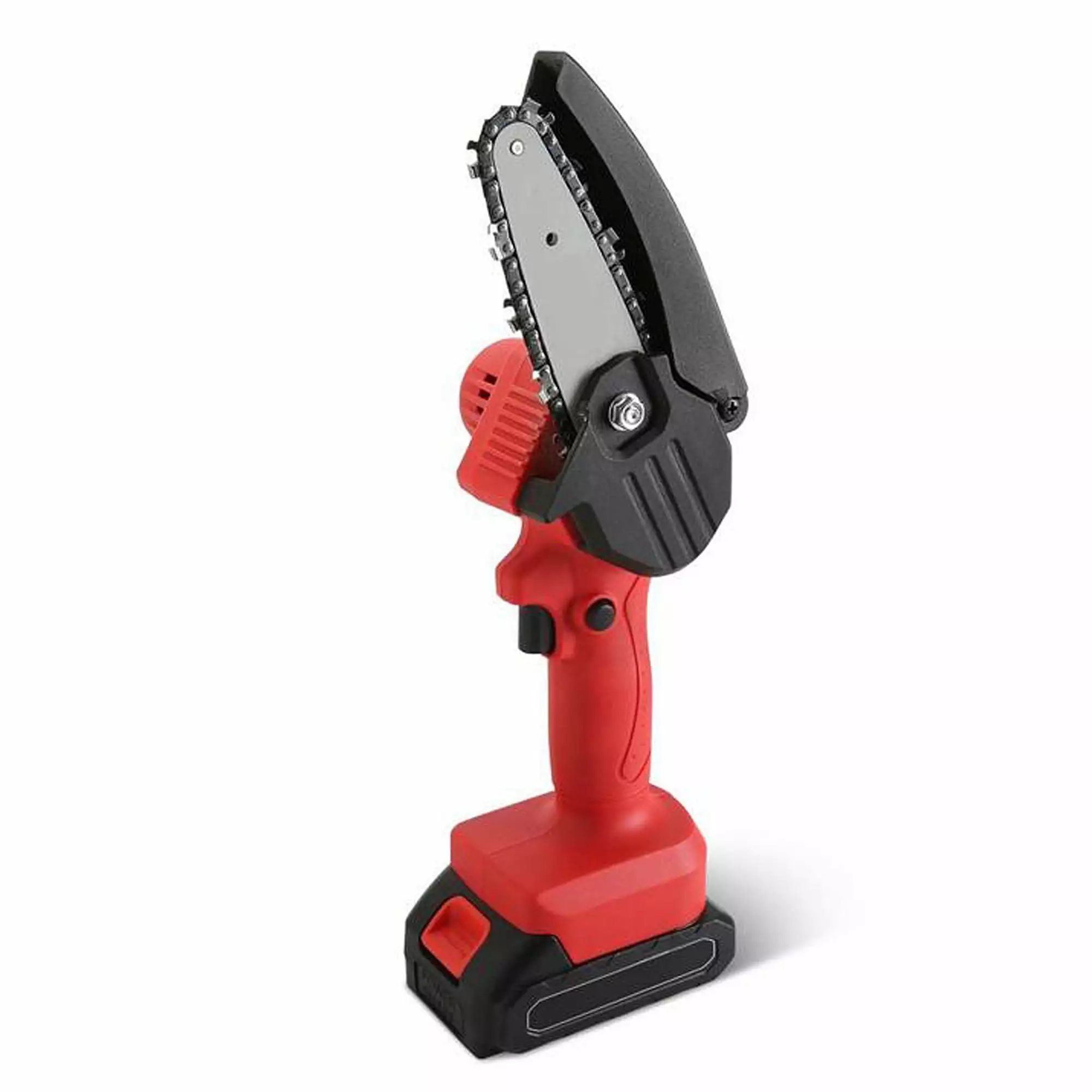 Mini Chainsaw Cordless. 6 Inch Travel-friendly Electric Chainsaw. One-Hand Handheld Small Chain Saw Cutting Wood Trimming ...