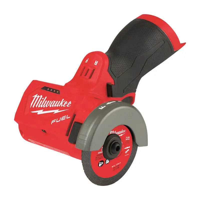 Milwaukee M12 FUEL 3 . Cordless 12V 20000 RPM Compact Cut-Off Bare Tool