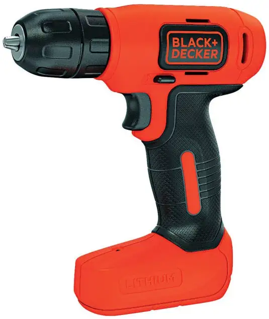 20V Max Lithium Drill Driver Autosense Technology - Best Cordless Hand Tool Black u0026 Decker