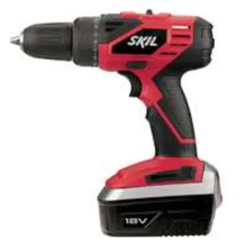 Skil 2888-03 18V 2-Speed Cordless Drill and Driver Kit Battery