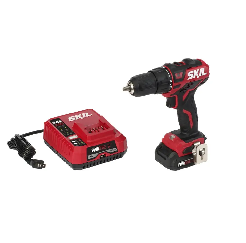 Skil DL529002 Cordless Compact Drill Driver Bare Tool