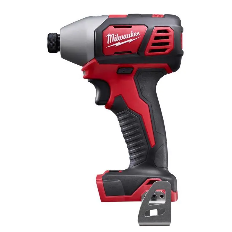 Milwaukee M18 18V 1/4 . Cordless Brushed Impact Driver Tool Only