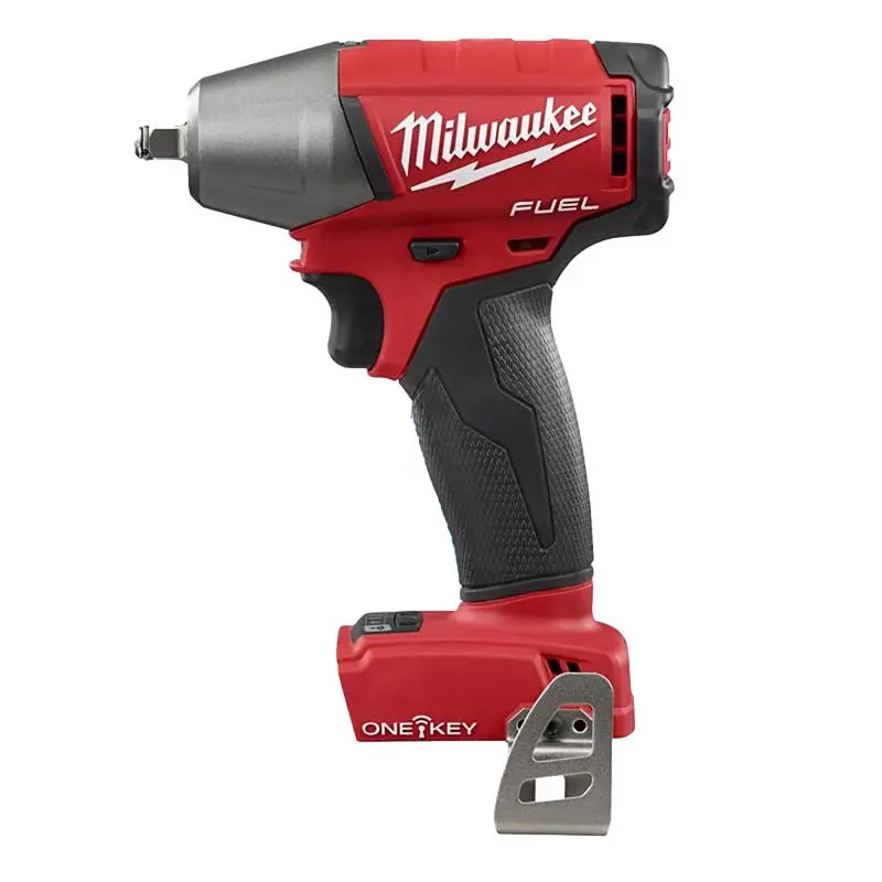 Milwaukee M18 FUEL One Key 18V 3/8 . Cordless Brushless Impact Wrench Tool Only