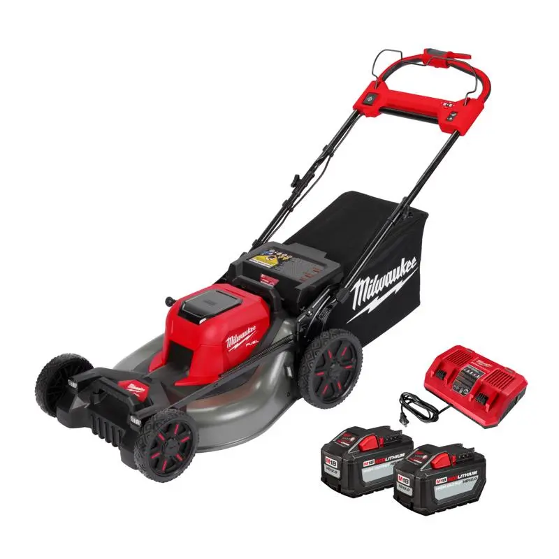 Milwaukee M18 FUEL 2823-22HD 21 18 V Battery Self-Propelled Lawn Mower Kit