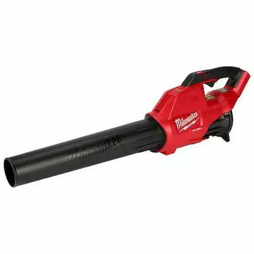 M18 Cordless Blower Bare Tool. 18V. 450 cfm Max. Air Flow. 120 mph Max. Air Speed Milwaukee