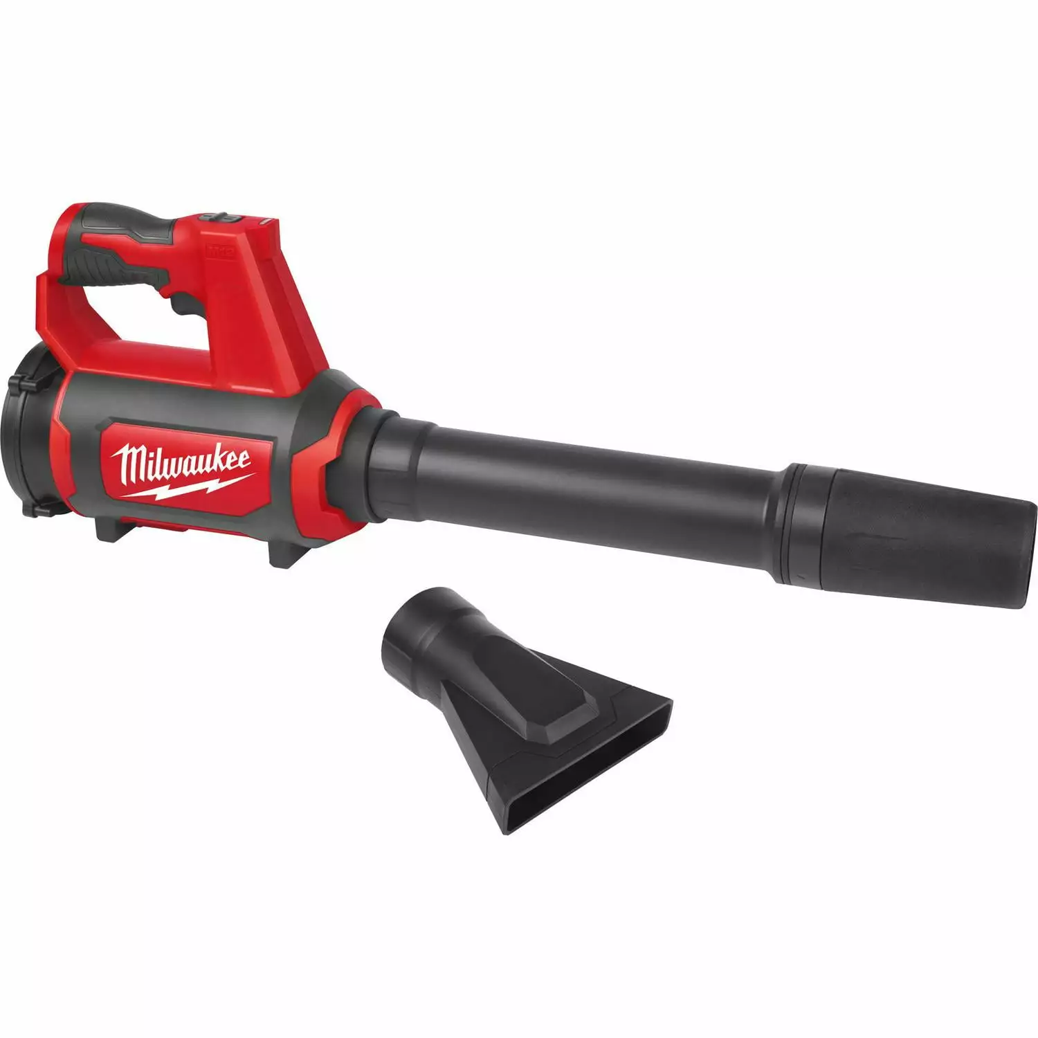 Milwaukee M12 Cordless Space-saving Spot Blower Tool Only. Model# 0852-20