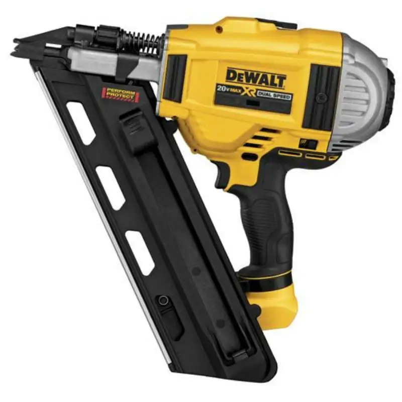 DeWalt DCN692B XR Brushless 2-Speed Nailer 20V Max Cordless Framing Nail Gun