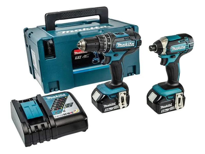 Universal Fit Makita DLX2131TJ Twin Pack 18V 2 x 5.0Ah Li-ion