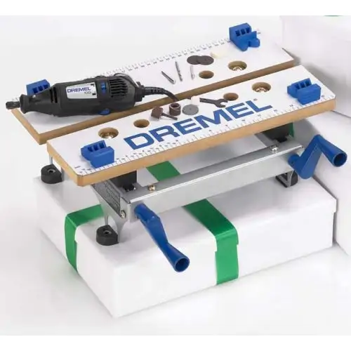 7700-1/15 Multi-Pro Cordless 2-Speed Rotary Tool Kit Accessories DIY Repair Dremel