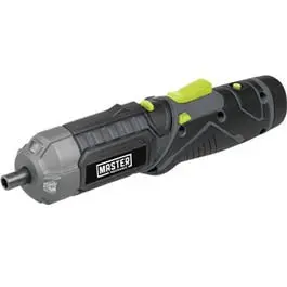 4-Volt Lithium-Ion Cordless Screwdriver Battery Master Mechanic