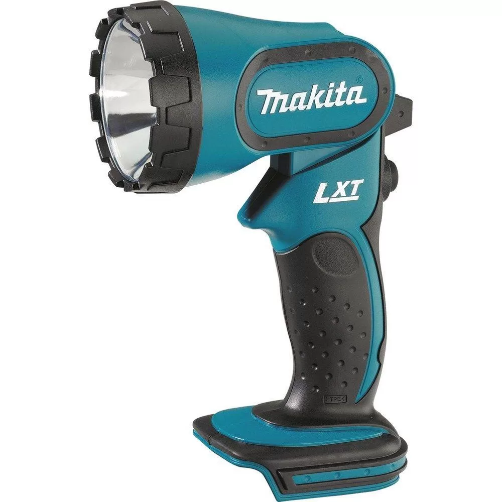 Makita 18-Volt LXT Lithium-Ion Xenon Flashlight Cordless Tool Compatibility