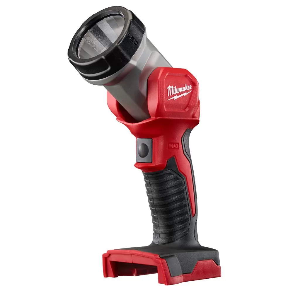 Milwaukee M18 18-Volt Lithium-Ion Cordless 160 Lumens LED Flashlight Tool Compatibility
