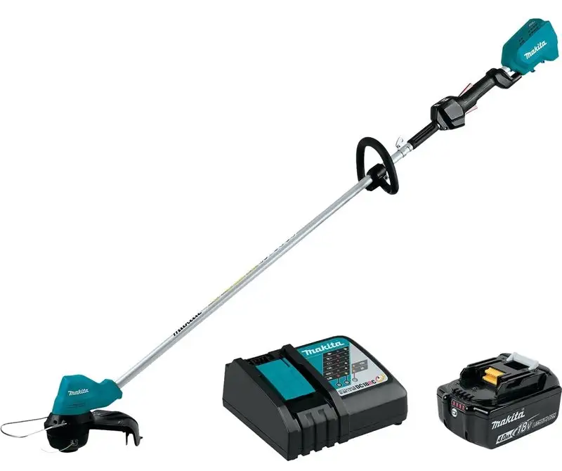 Makita XRU11M1 Cordless String Trimmer Kit 18 Volts Grass Trimmer Edger