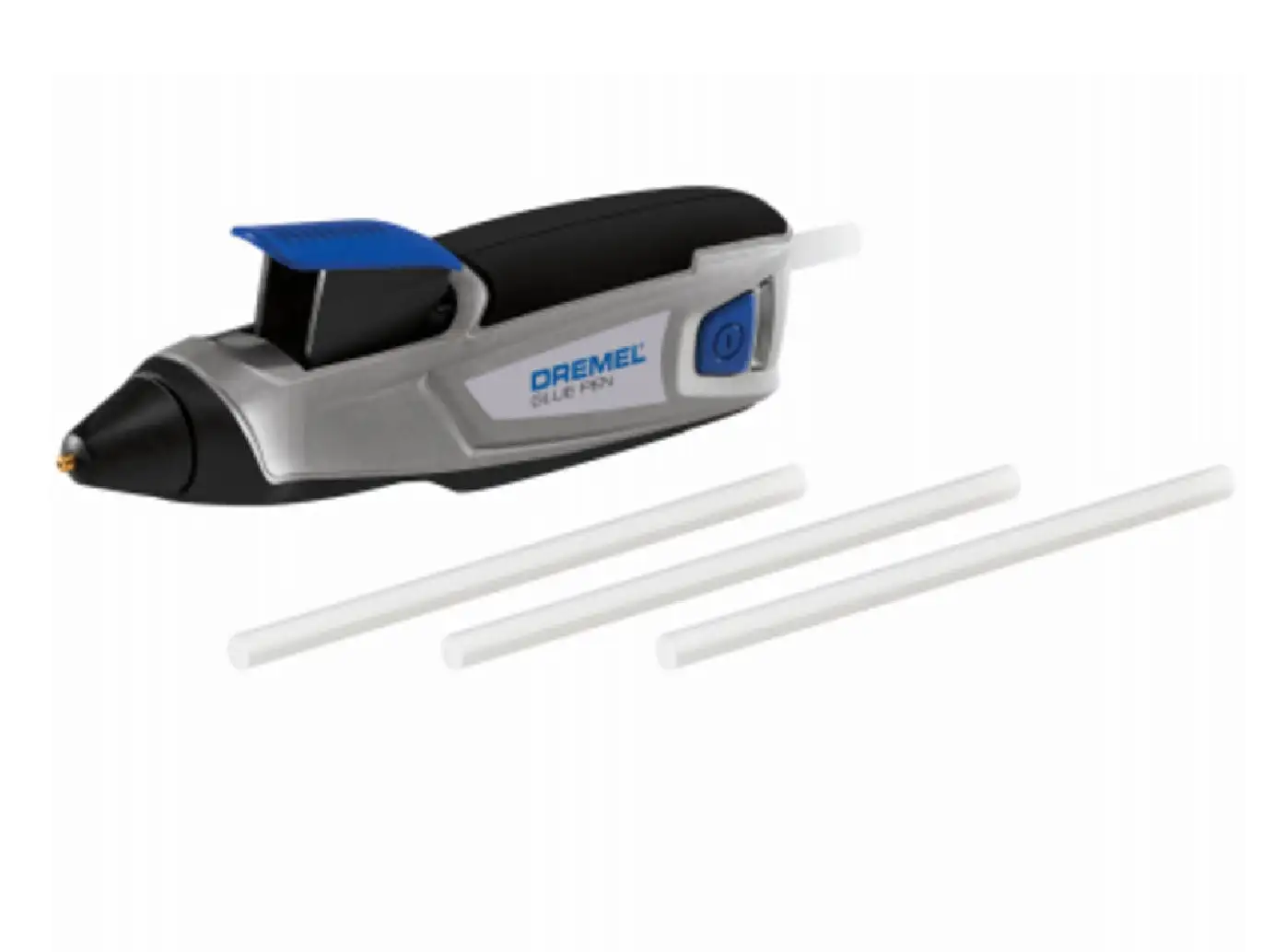 Dremel HSGP-01 USB Rechargeable Cordless Glue Pen 4 Volt Precision Adhesive