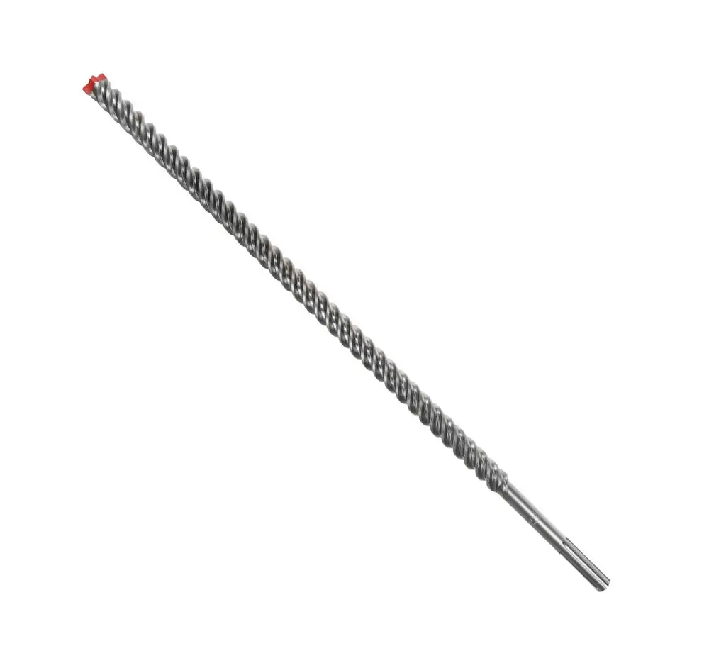 Diablo DMAPLCC1030 SDS-Plus Thin Wall Carbide Tipped Core Bit - 1-3/8 Inch Diamond Core Drill Bit