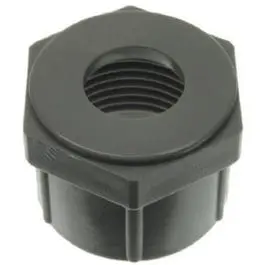 Plastic Ballcock Supply Coupling Nut 1-1/8 O.D. x 7/8-. I.D. Plumbing Various