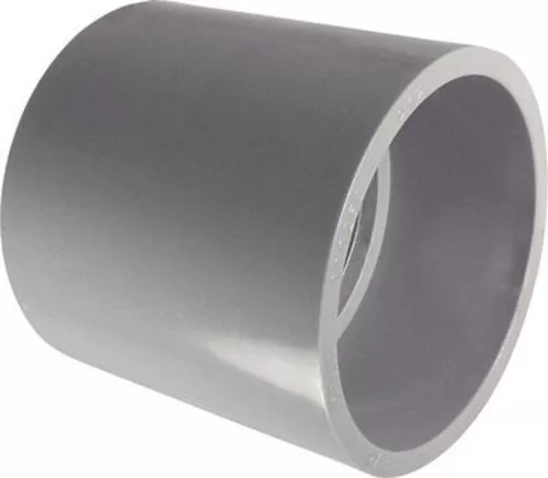Cantex 6141627C PVC Standard Coupling 1-1/2 Inch Plumbing and Electrical
