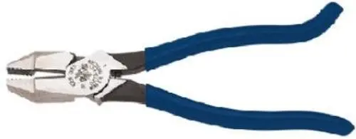 Klein Tools 1005 Crimping And Cutting Tool Insulated Non-Insulated
