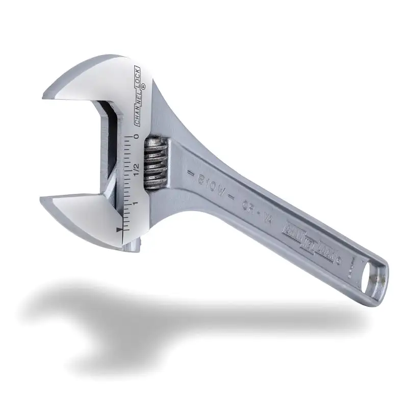 Channellock 9.5 Inch Carbon Steel Crimping Pliers - Professional Hand Tool