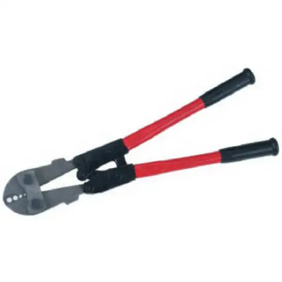 Dare Splicing Crimping Tool Four-Slot Electric Fence Repairs