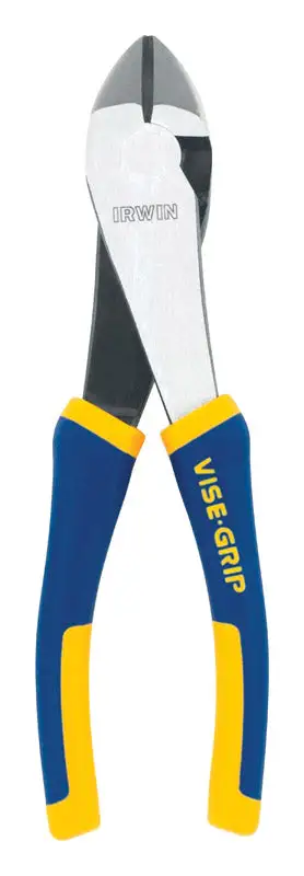 Irwin Vise-Grip 7 Inch Alloy Steel Curved Pliers Wire Cutter
