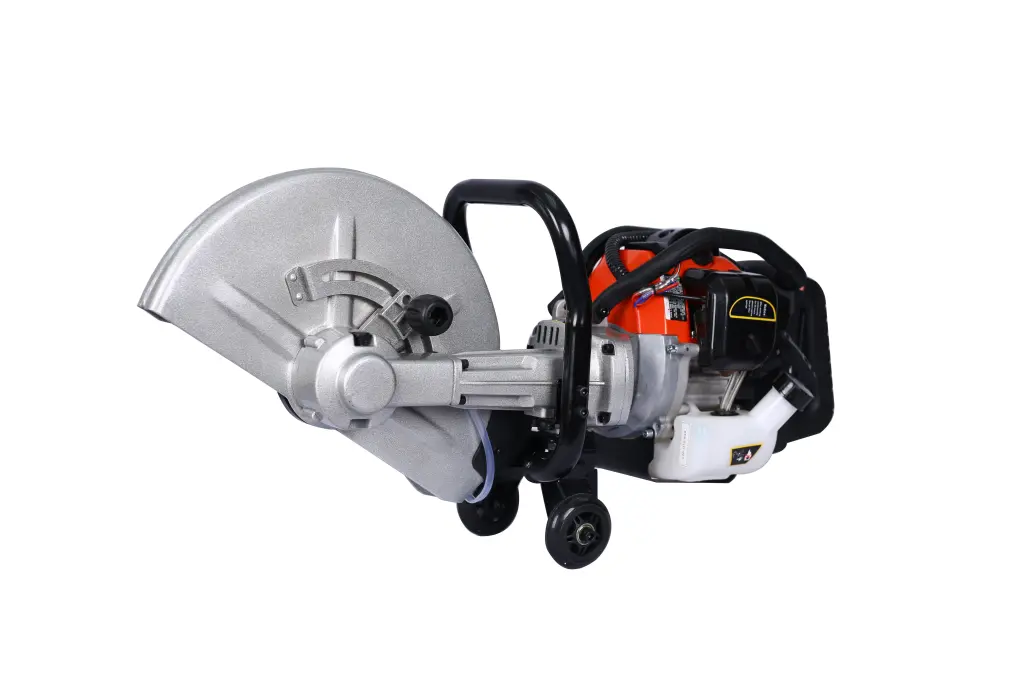 14 Inch 52CC 2 Stroke Gas Powered Concrete Cut Off Saw Gasoline Grinder g-h
