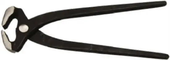 Crescent GG010HN Heavy-Duty End Cutting Nipper Pliers Electrical Work