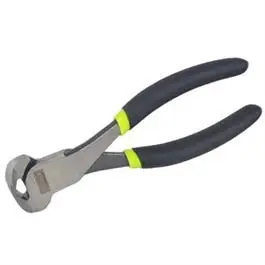 7-Inch End-Cutting Nipper Pliers Heavy-Duty Cutting Master Mechanic