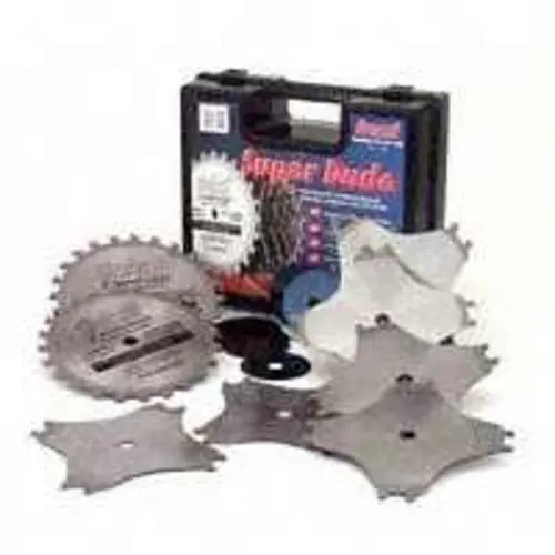 Freud SD508 Dado Saw Blade Kit 8.24 Teeth Precision Woodworking Cuts